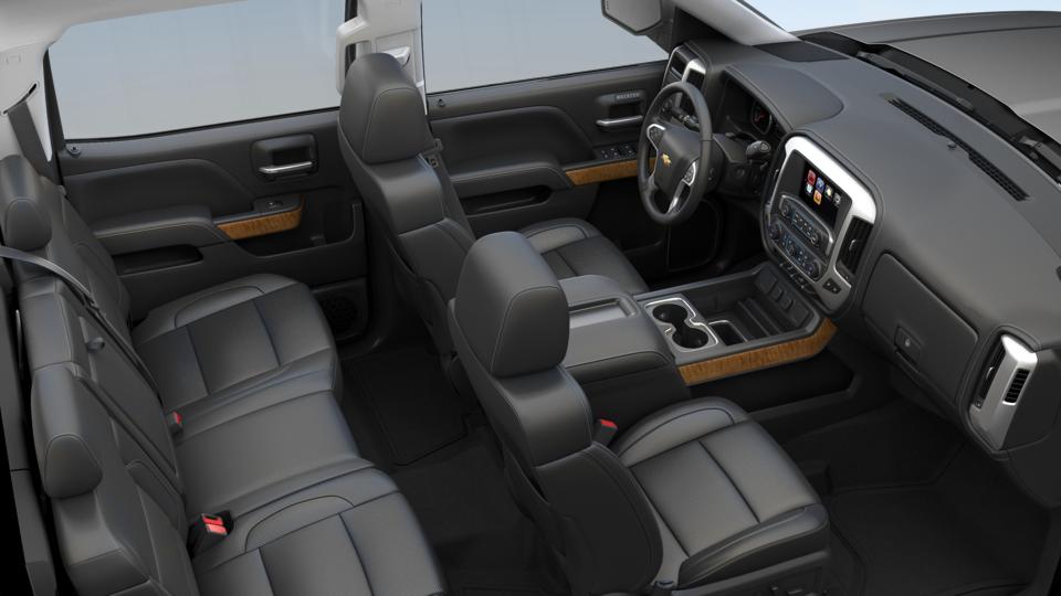 2014 Chevrolet Silverado 1500 Vehicle Photo in DENTON, TX 76210-9321