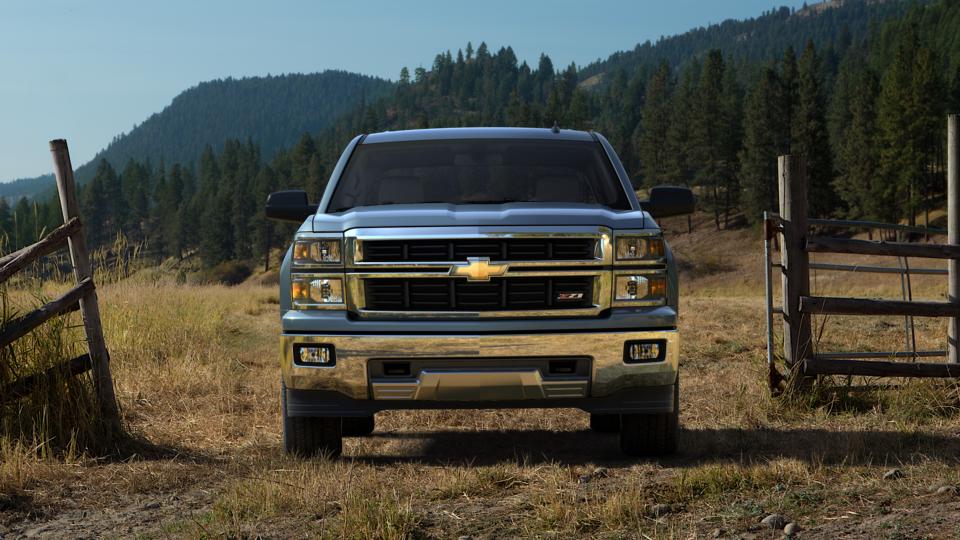 2014 Chevrolet Silverado 1500 Vehicle Photo in SPOKANE, WA 99212-2978