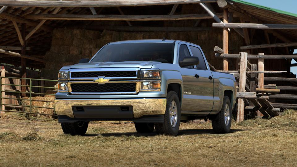 Chevrolet Silverado 1500's photo