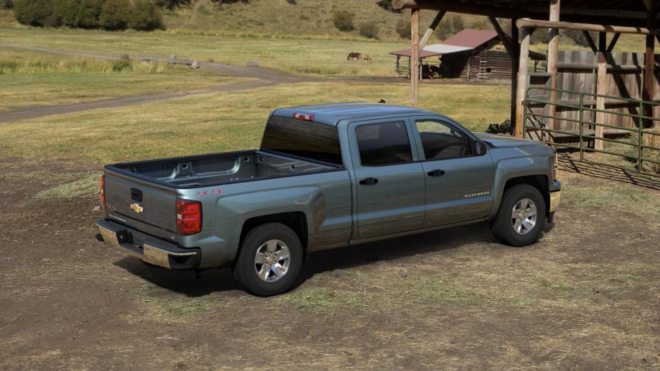 2014 Chevrolet Silverado 1500 Vehicle Photo in EVERETT, WA 98203-5662