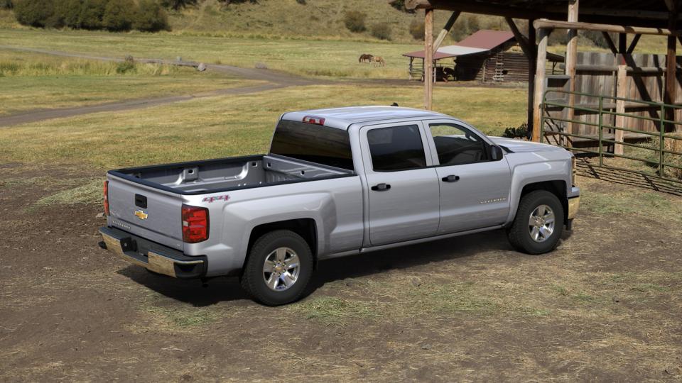 2014 Chevrolet Silverado 1500 Vehicle Photo in Puyallup, WA 98371