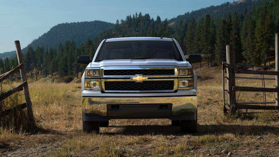 2014 Chevrolet Silverado 1500 Vehicle Photo in Puyallup, WA 98371