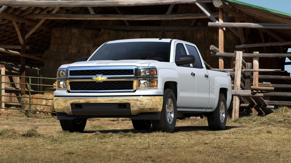 2014 Chevrolet Silverado 1500 Vehicle Photo in ANCHORAGE, AK 99515-2026