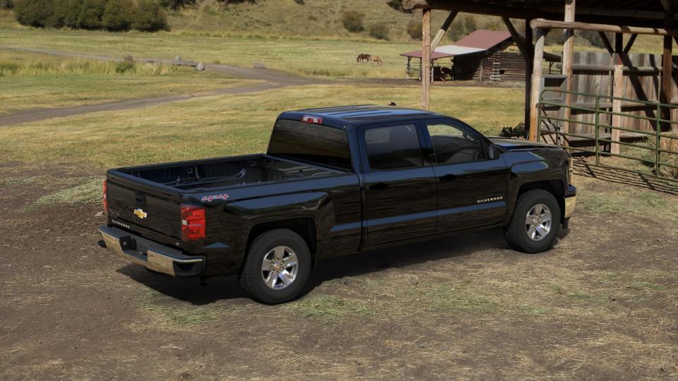 2014 Chevrolet Silverado 1500 Vehicle Photo in APPLETON, WI 54914-8833