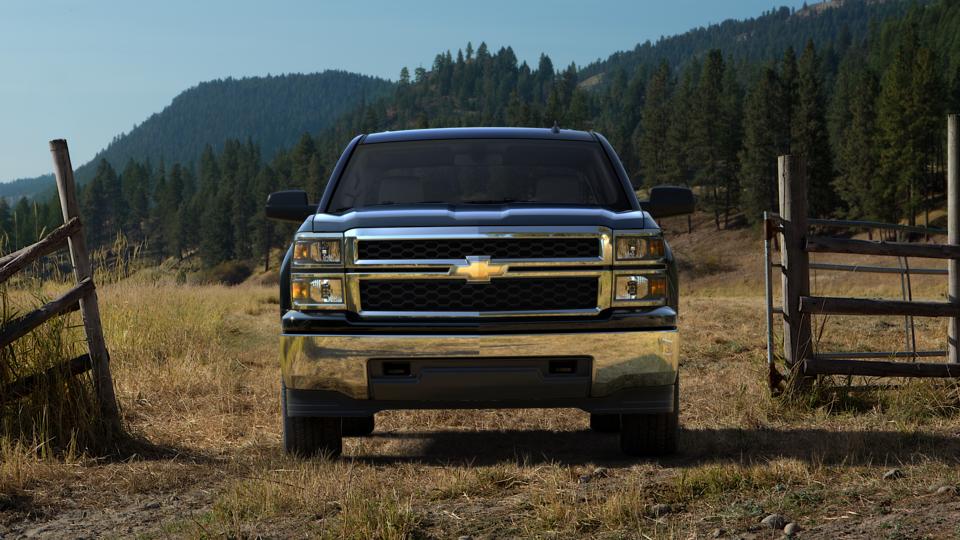 2014 Chevrolet Silverado 1500 Vehicle Photo in APPLETON, WI 54914-8833