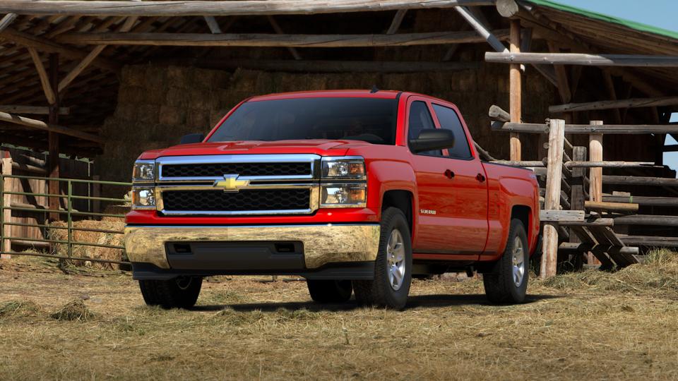 2014 Chevrolet Silverado 1500 Vehicle Photo in PITTSBURGH, PA 15226-1209