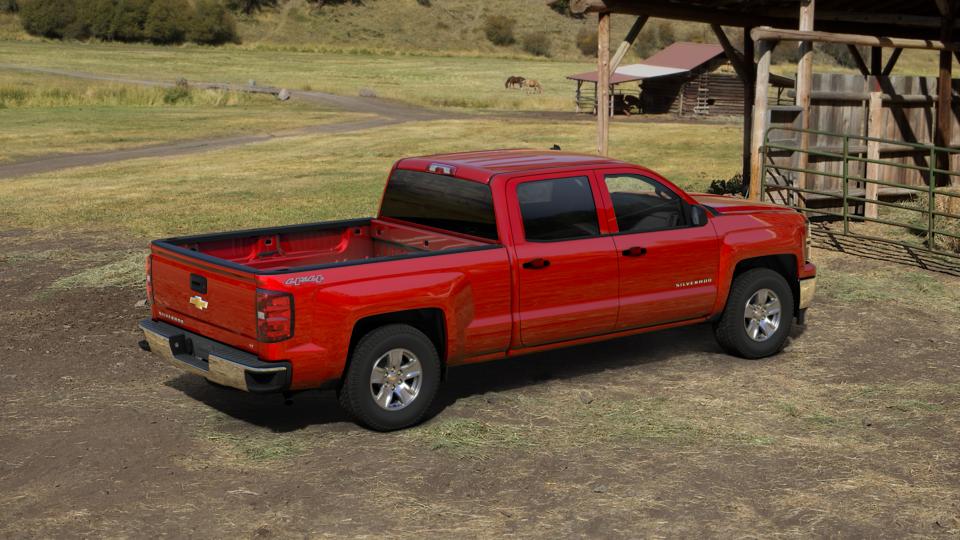 2014 Chevrolet Silverado 1500 Vehicle Photo in PITTSBURGH, PA 15226-1209