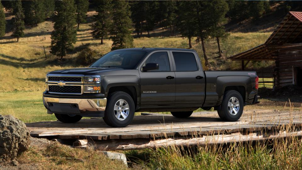 2014 Chevrolet Silverado 1500 Vehicle Photo in Spokane, WA 99201