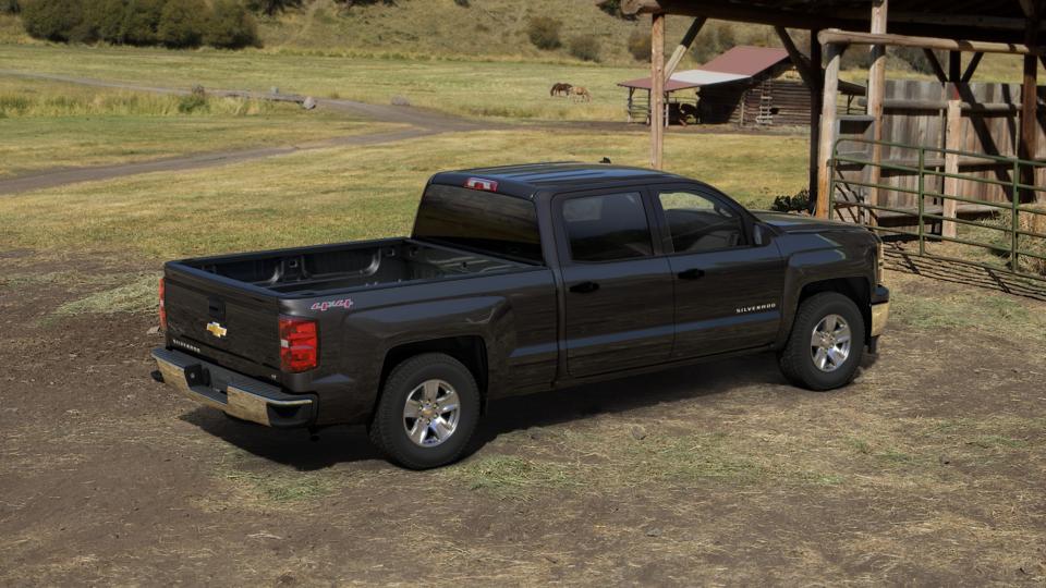 2014 Chevrolet Silverado 1500 Vehicle Photo in Spokane, WA 99201