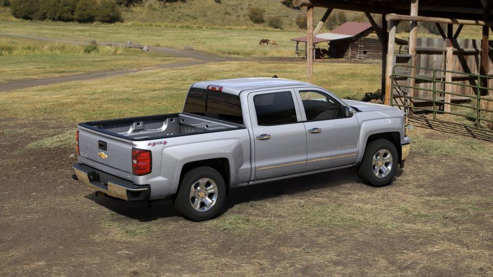 2014 Chevrolet Silverado 1500 Vehicle Photo in Salt Lake City, UT 84115-2787