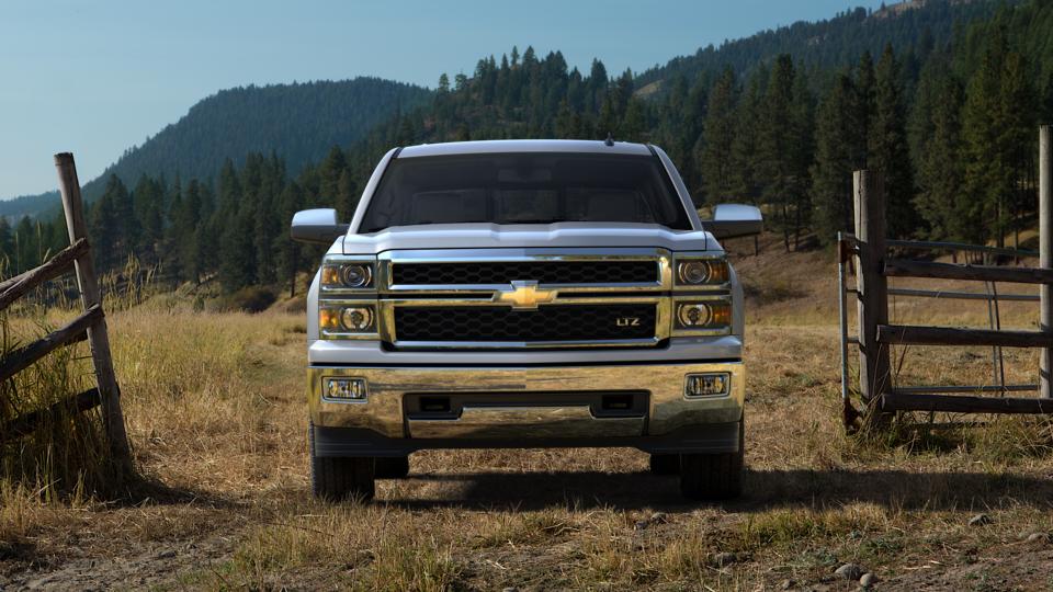 2014 Chevrolet Silverado 1500 Vehicle Photo in Salt Lake City, UT 84115-2787