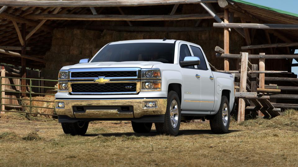 2014 Chevrolet Silverado 1500 Vehicle Photo in KANSAS CITY, MO 64114-4502