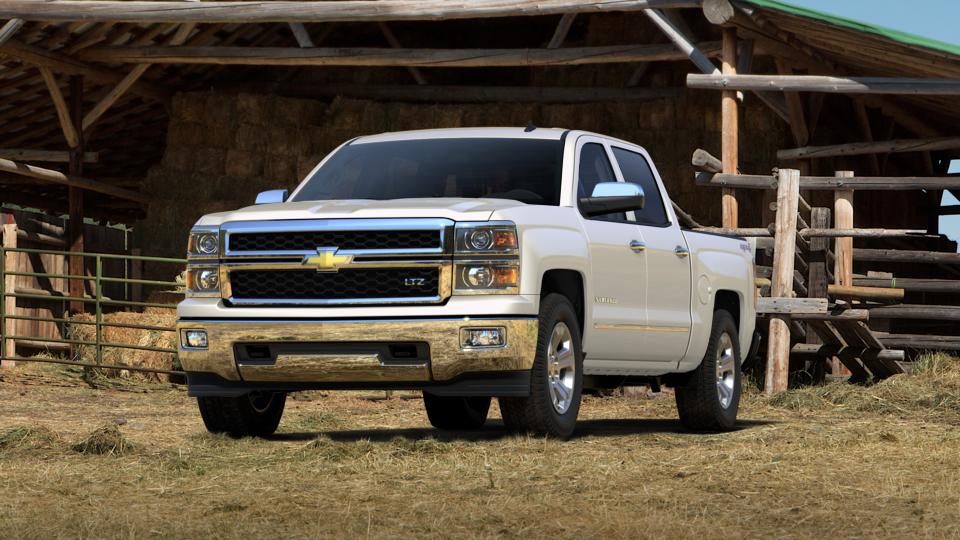 2014 Chevrolet Silverado 1500 Vehicle Photo in DENVER, CO 80221-3610