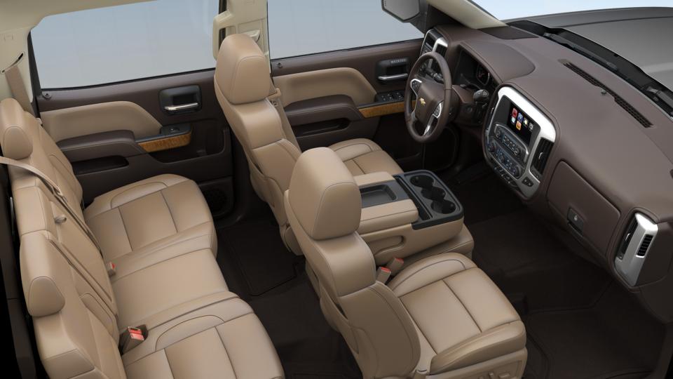 2014 Chevrolet Silverado 1500 Vehicle Photo in Decatur, TX 76234