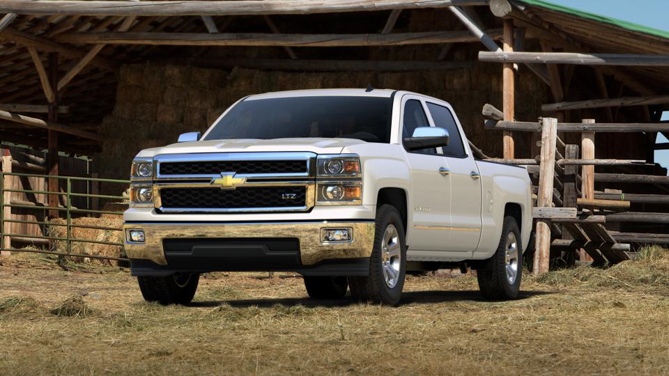 2014 Chevrolet Silverado 1500 Vehicle Photo in HOUSTON, TX 77054-4802