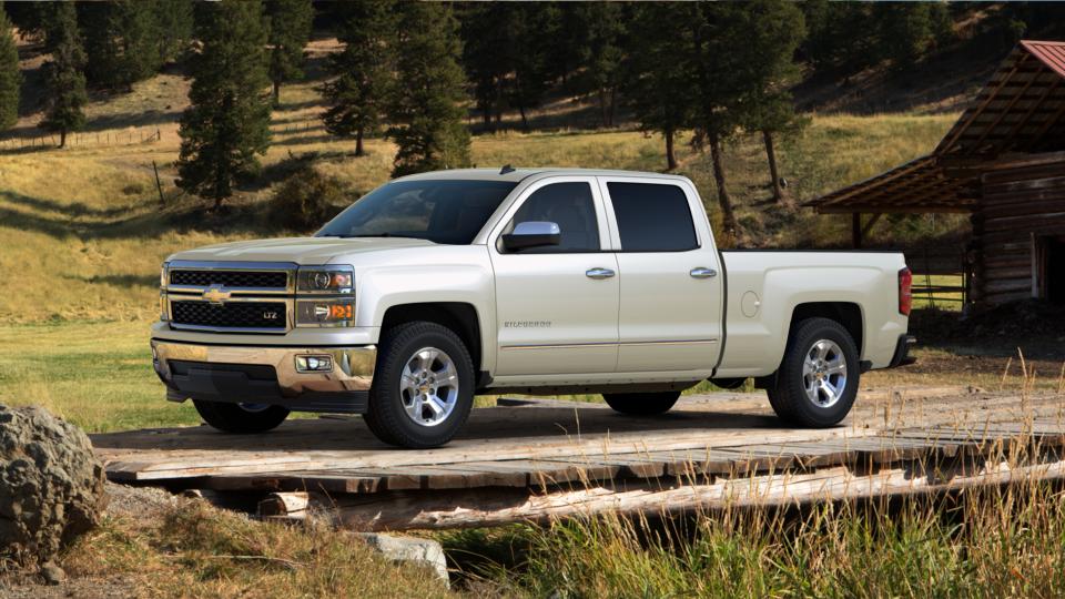 2014 Chevrolet Silverado 1500 Vehicle Photo in HOUSTON, TX 77054-4802