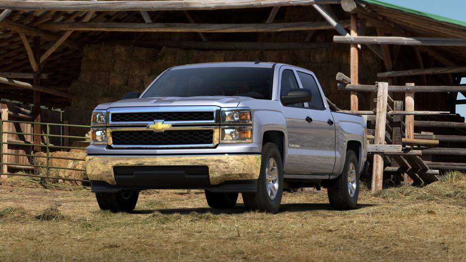 2014 Chevrolet Silverado 1500 Vehicle Photo in ELK GROVE, CA 95757-8703