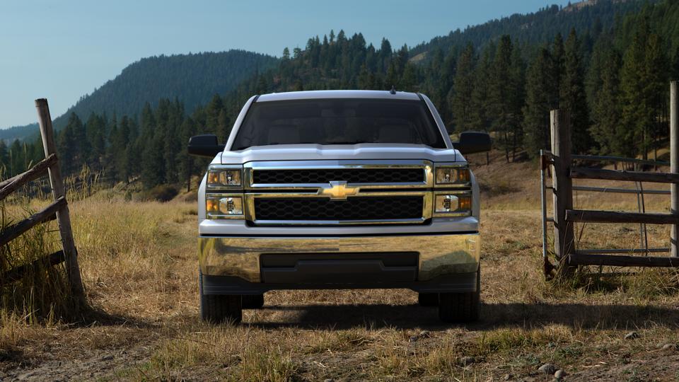 2014 Chevrolet Silverado 1500 Vehicle Photo in ELK GROVE, CA 95757-8703