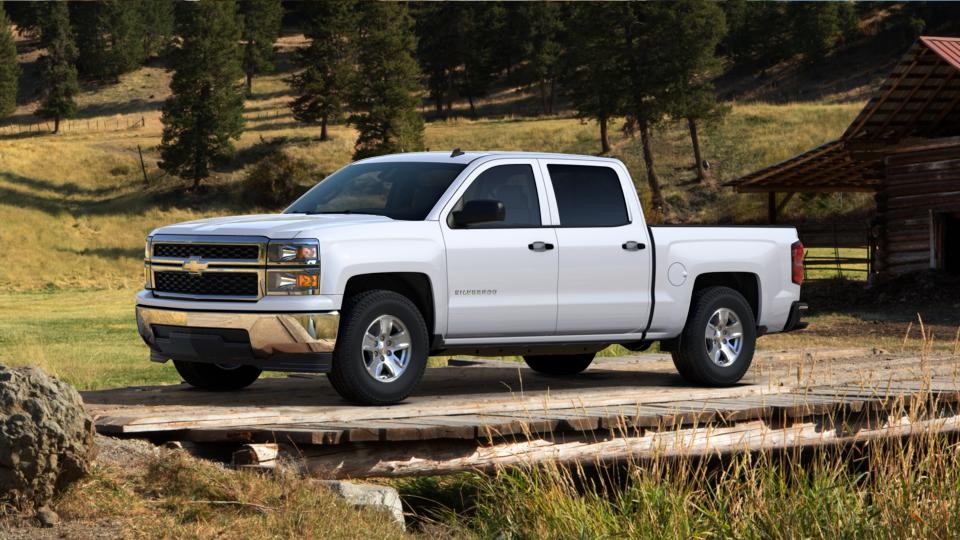 2014 Chevrolet Silverado 1500 Vehicle Photo in SUGAR LAND, TX 77478-0000