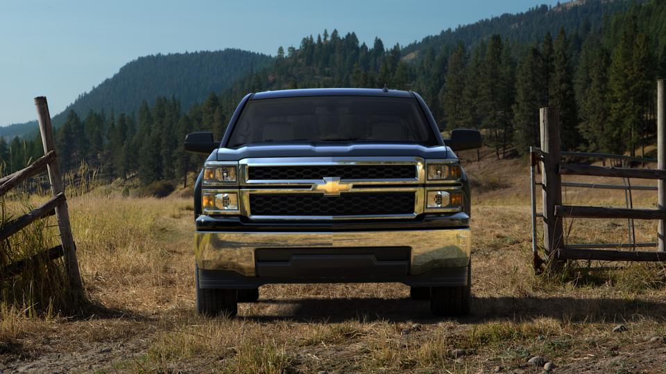 2014 Chevrolet Silverado 1500 Vehicle Photo in Corpus Christi, TX 78415