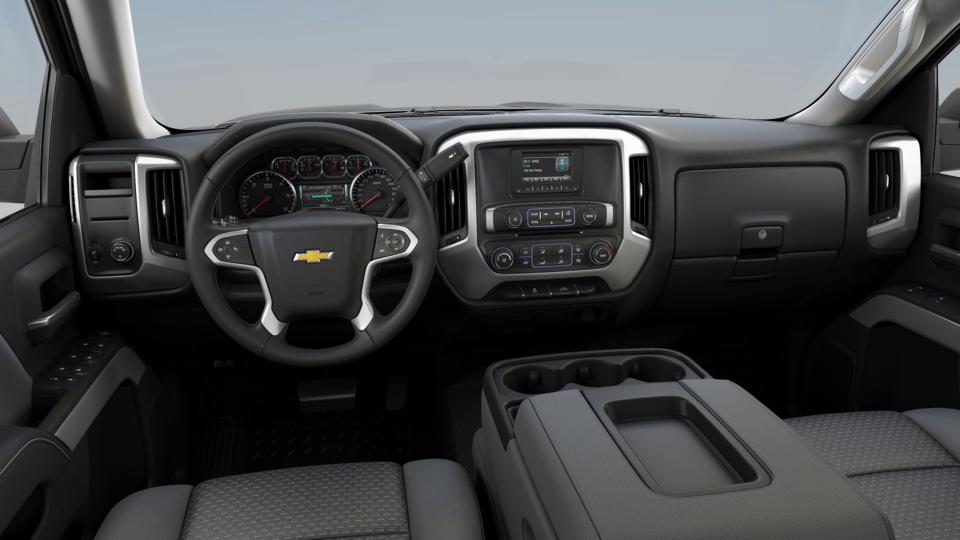 2014 Chevrolet Silverado 1500 Vehicle Photo in DENTON, TX 76210-9321
