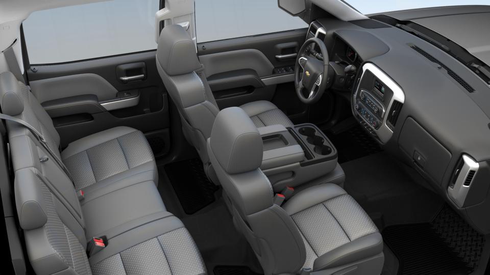 2014 Chevrolet Silverado 1500 Vehicle Photo in DENTON, TX 76210-9321