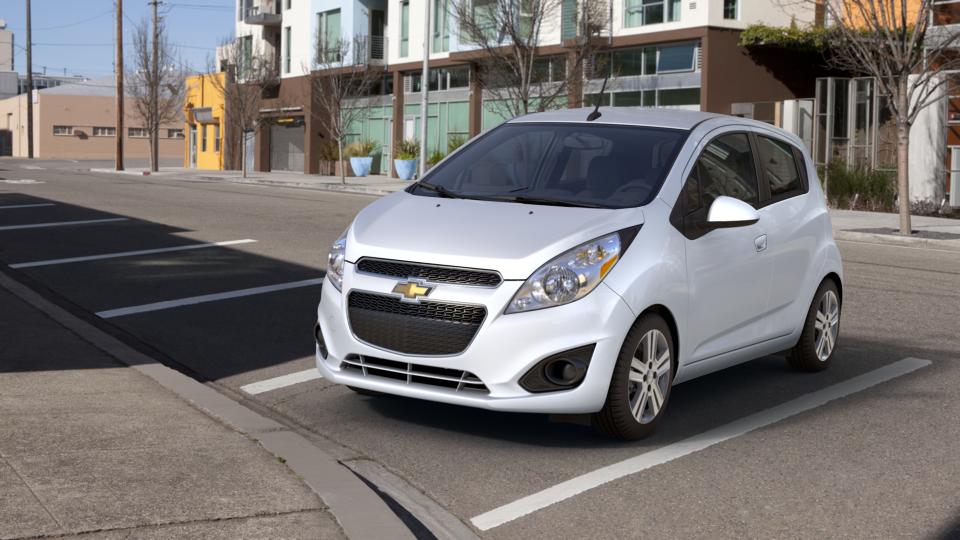 2014 Chevrolet Spark Vehicle Photo in MIDDLETON, WI 53562-1492