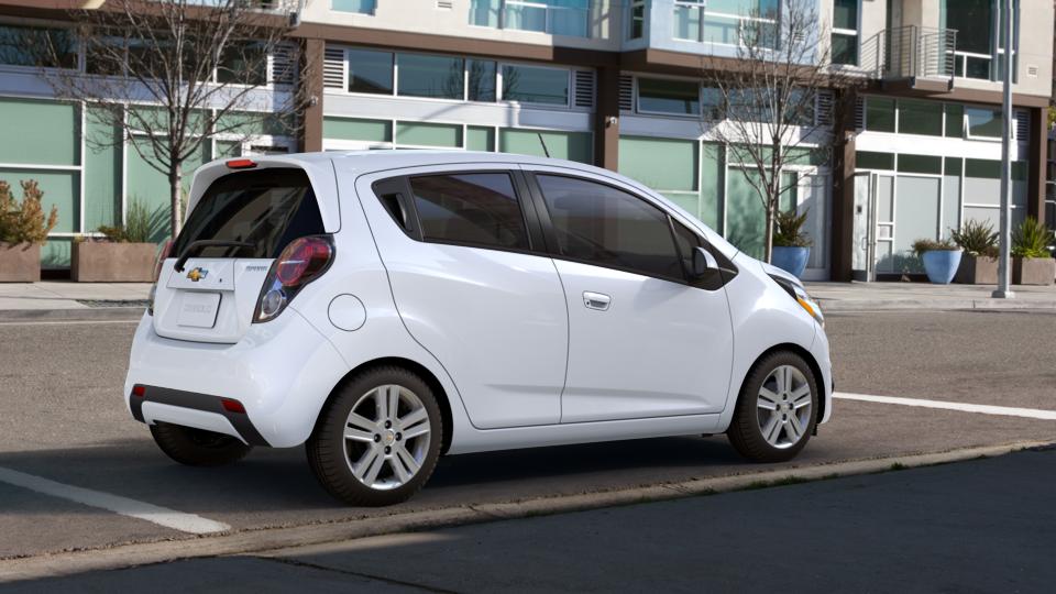 2014 Chevrolet Spark Vehicle Photo in MIDDLETON, WI 53562-1492