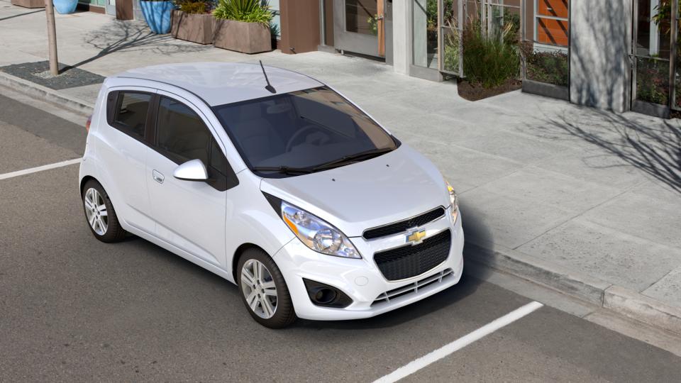 2014 Chevrolet Spark Vehicle Photo in MIDDLETON, WI 53562-1492