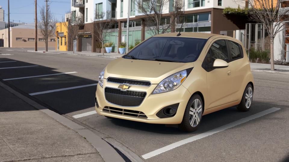 2014 Chevrolet Spark Vehicle Photo in MEDINA, OH 44256-9001