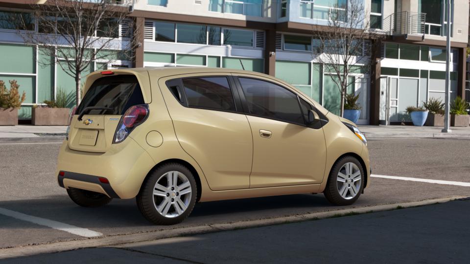 2014 Chevrolet Spark Vehicle Photo in MEDINA, OH 44256-9001