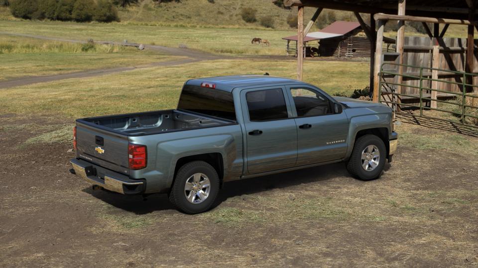 2014 Chevrolet Silverado 1500 Vehicle Photo in PEMBROKE PINES, FL 33024-6534