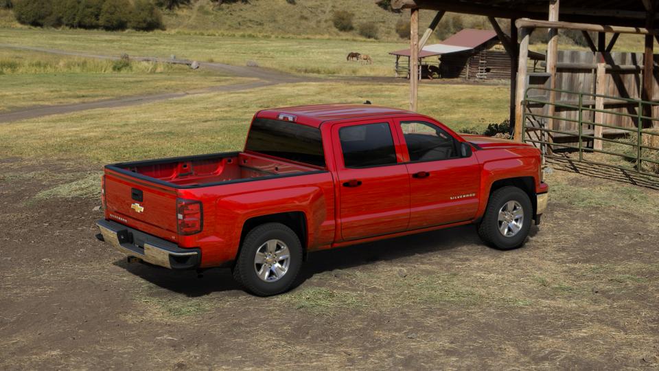 2014 Chevrolet Silverado 1500 Vehicle Photo in POOLER, GA 31322-3252