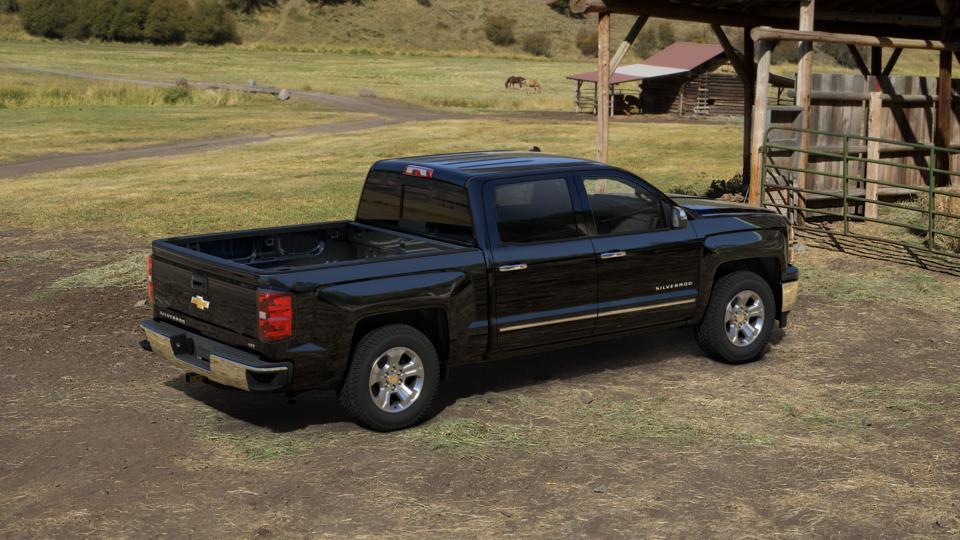 2014 Chevrolet Silverado 1500 Vehicle Photo in PRESCOTT, AZ 86305-3700