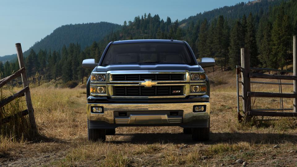 2014 Chevrolet Silverado 1500 Vehicle Photo in PRESCOTT, AZ 86305-3700