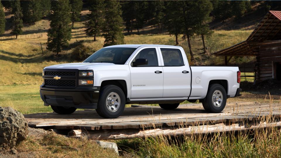 2014 Chevrolet Silverado 1500 Vehicle Photo in SUGAR LAND, TX 77478-0000