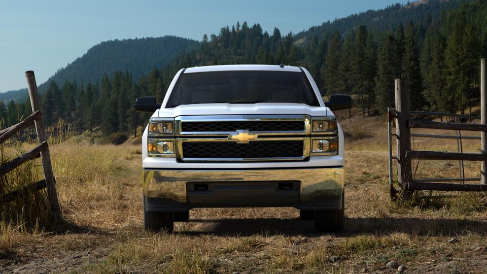 2014 Chevrolet Silverado 1500 Vehicle Photo in ROXBORO, NC 27573-6143