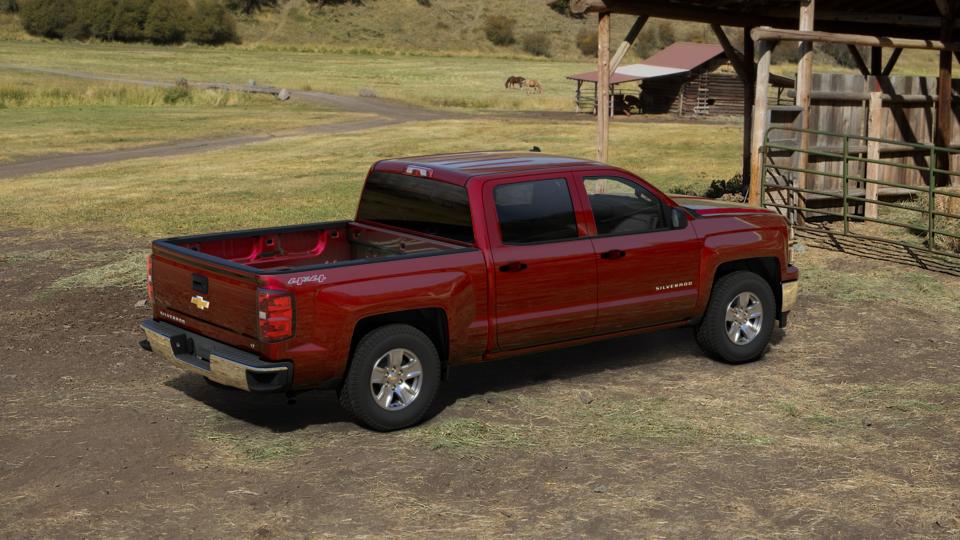 2014 Chevrolet Silverado 1500 Vehicle Photo in PEORIA, AZ 85382-3715