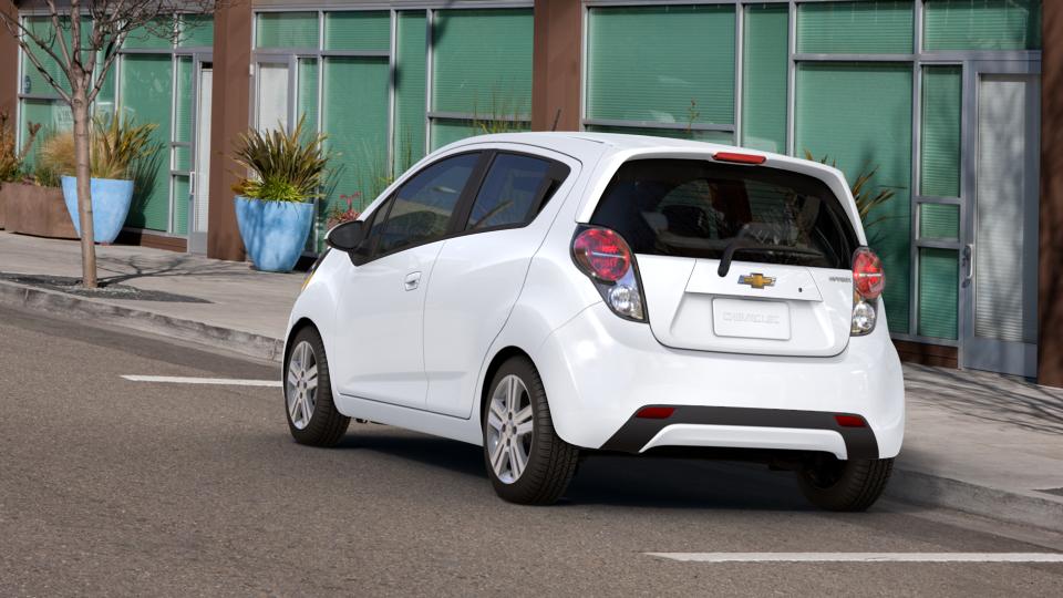 2014 Chevrolet Spark Vehicle Photo in CORPUS CHRISTI, TX 78416-1100