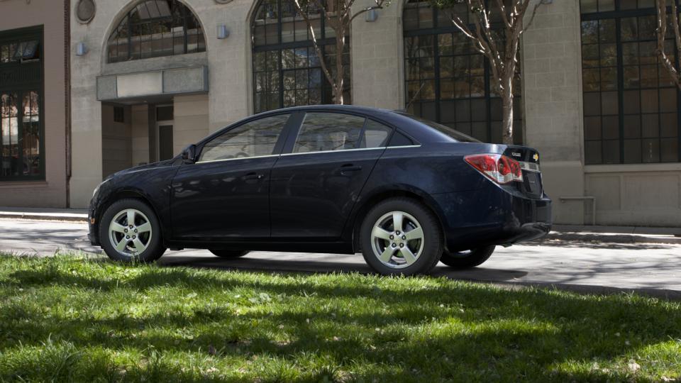 2014 Chevrolet Cruze Vehicle Photo in MIDDLETON, WI 53562-1492