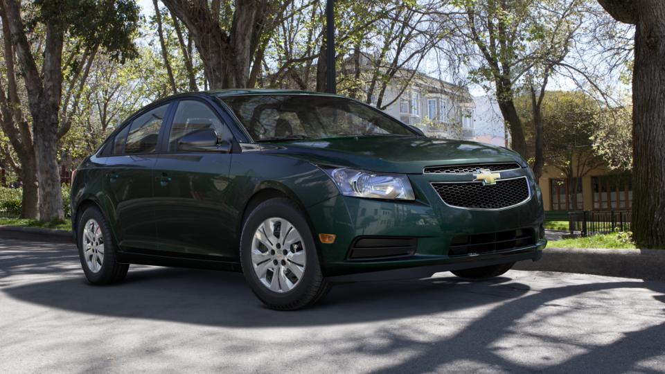 2014 Chevrolet Cruze Vehicle Photo in MEDINA, OH 44256-9001