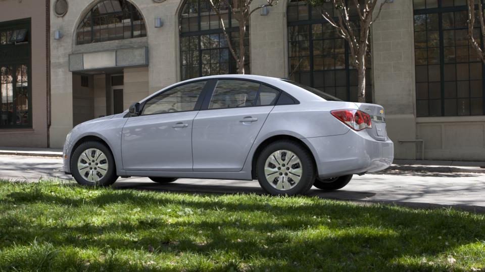 2014 Chevrolet Cruze Vehicle Photo in AKRON, OH 44320-4088