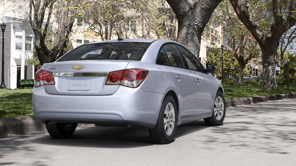 2014 Chevrolet Cruze Vehicle Photo in AKRON, OH 44320-4088