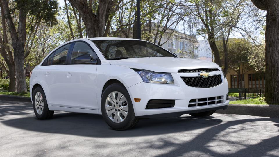 2014 Chevrolet Cruze Vehicle Photo in ALCOA, TN 37701-3235