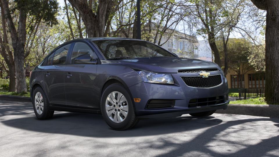 2014 Chevrolet Cruze Vehicle Photo in Cedar Rapids, IA 52402