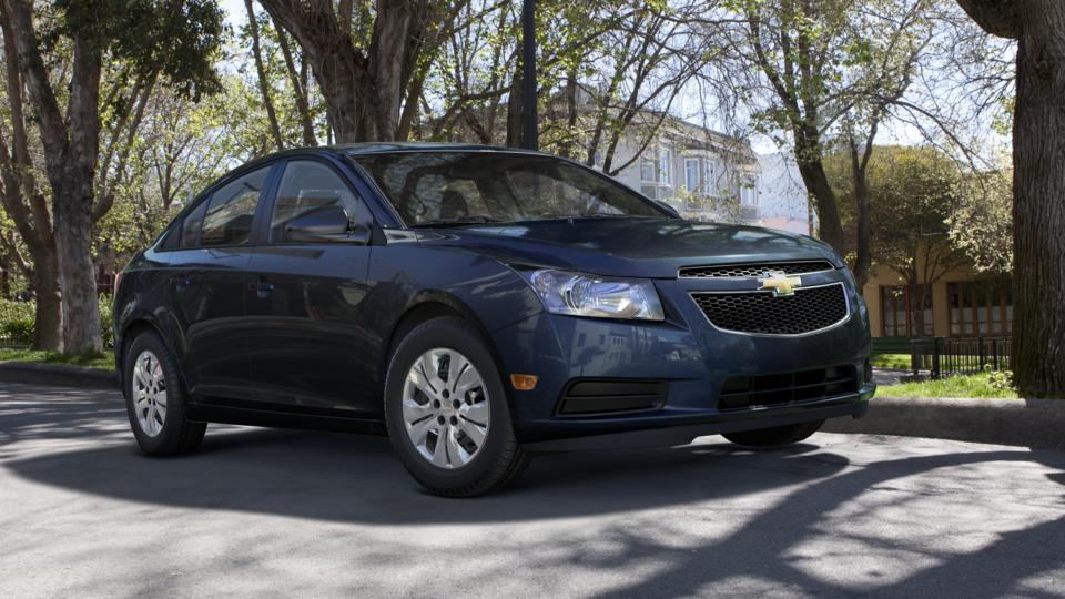 2014 Chevrolet Cruze Vehicle Photo in COLUMBIA, MO 65203-3903