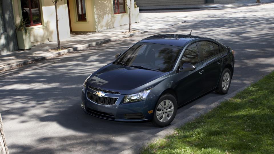 2014 Chevrolet Cruze Vehicle Photo in COLUMBIA, MO 65203-3903