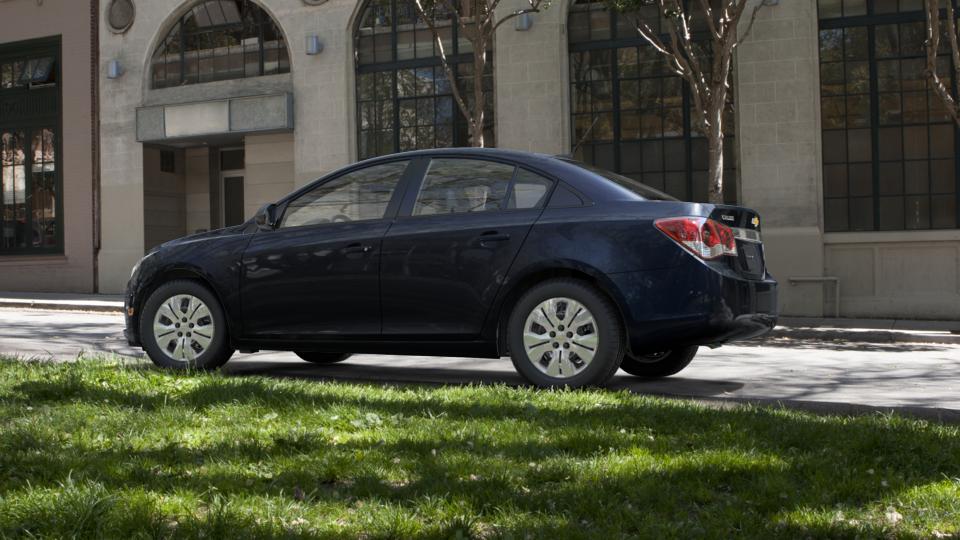 2014 Chevrolet Cruze Vehicle Photo in COLUMBIA, MO 65203-3903