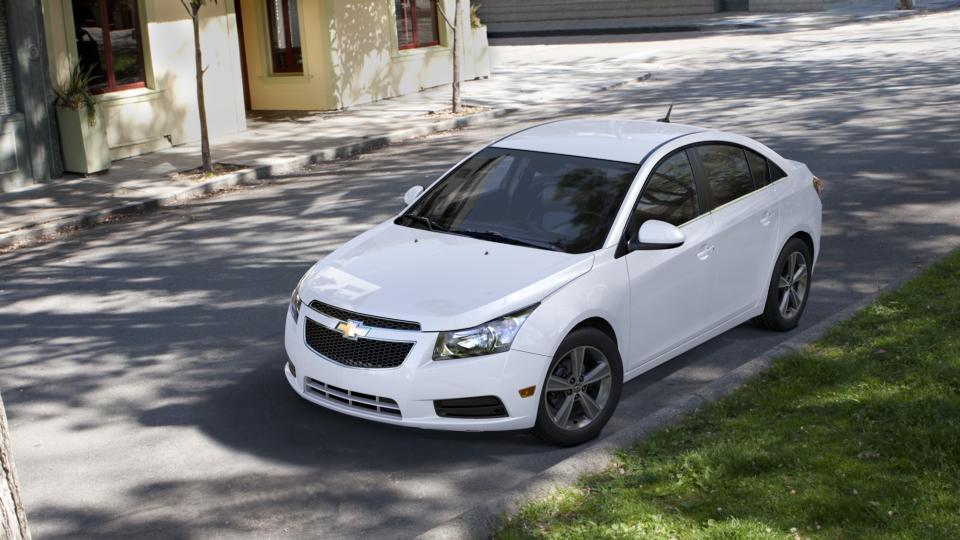 Used 2014 Chevrolet Cruze 2LT with VIN 1G1PE5SB1E7324383 for sale in Cokato, Minnesota