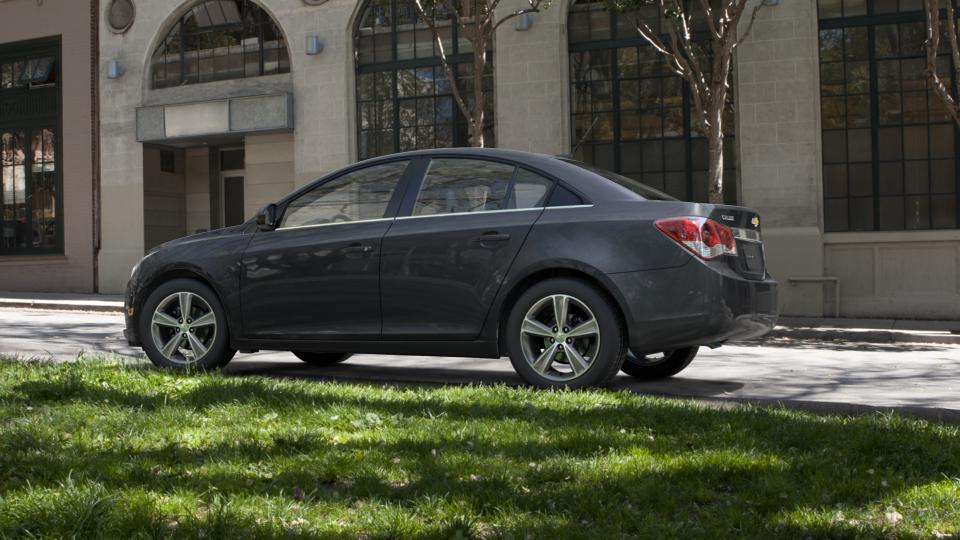 2014 Chevrolet Cruze Vehicle Photo in OSHKOSH, WI 54904-7811